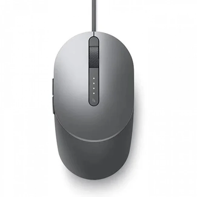 Мышь Dell Pro MS3220 Titan Gray Бюджетные, Проводная