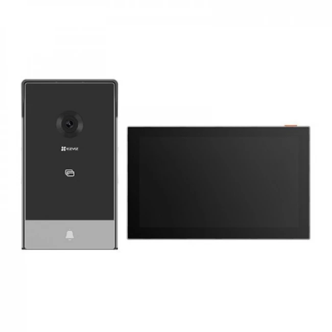 Домофонная система EZVIZ CS-HP5-R100-1W2TFC Домофонный комплект