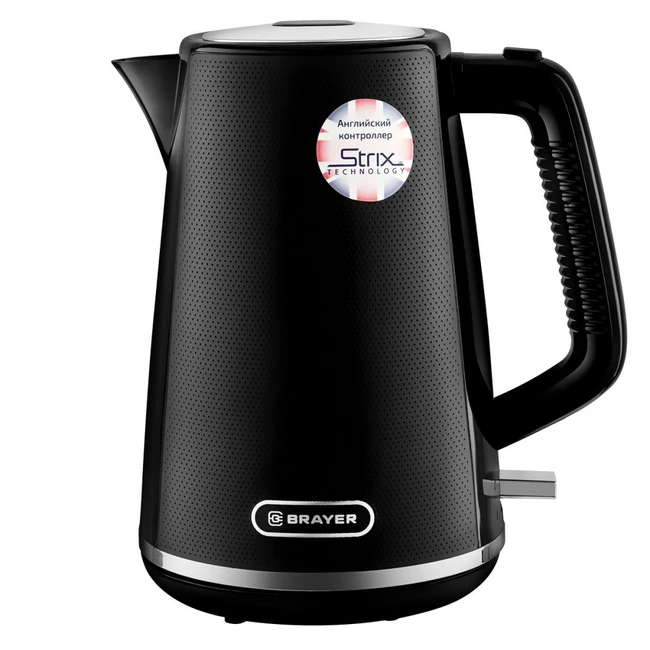 BRAYER 1072BR (Чайник, 1.7 л., 2200 Вт)