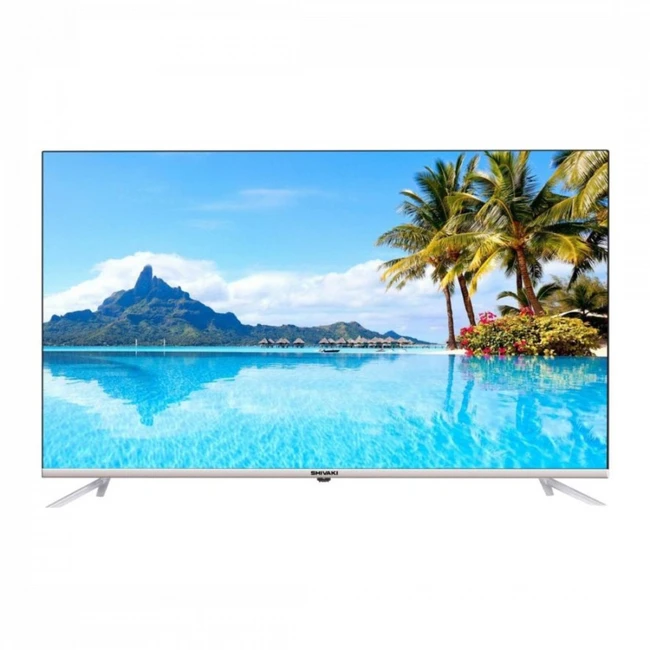 Телевизор Shivaki 50SU20H (50 ", Smart TV, Черный)
