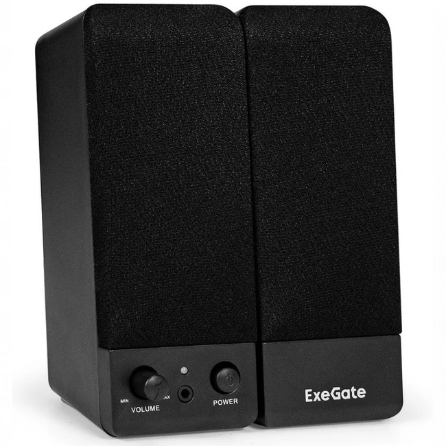 Компьютерные колонки ExeGate EX294431RUS Черный