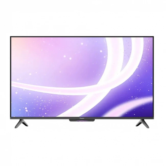 Телевизор Яндекс YNDX-00076 Black YNDX-00076 BLACK 55 ", Smart TV, Черный