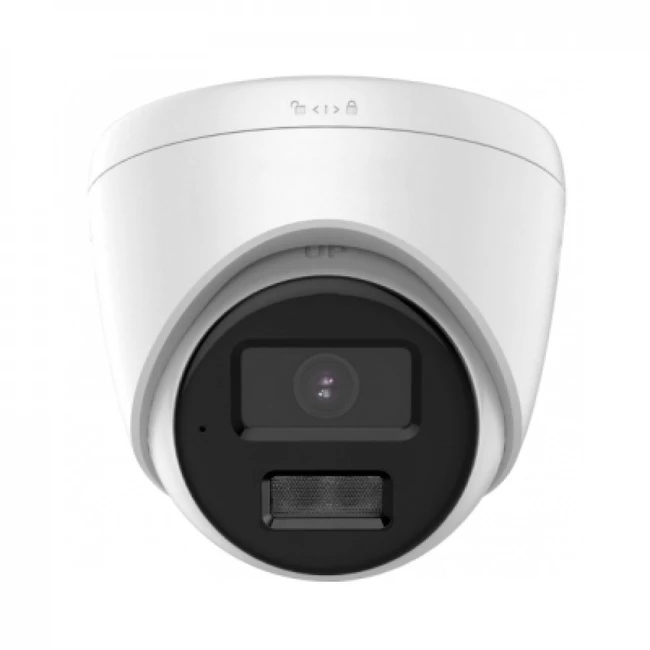 IP видеокамера HiWatch IPCT4-S2 (2.8mm) (Купольная, Уличная, Проводная, 2.8 мм, CMOS, 4 Мп ~ 2688×1520)