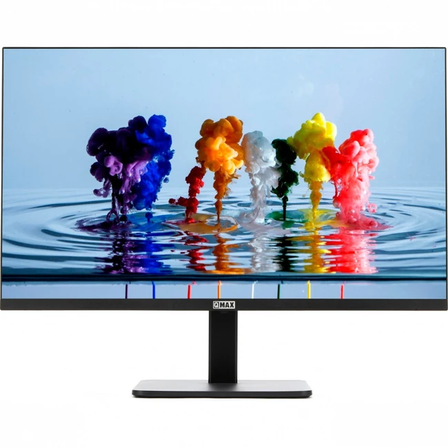 Монитор Qmax 24UM50HDMP 23.8 ", IPS, Full HD 1920x1080 (16:9), 120 Гц