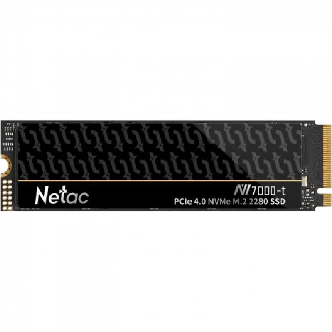 Жесткий диск Netac 1Tb NV7000-t Series NT01NV7000T-1T0-E4X SSD (твердотельные), 1 ТБ, M.2, PCIe