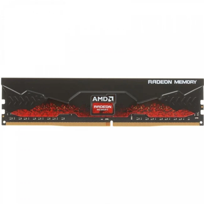 ОЗУ AMD R7S516G6000U1S DIMM, DDR5, 16 Гб, 6000 МГц