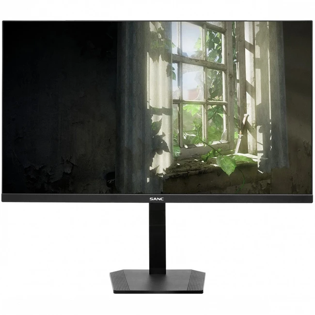 Монитор SANC M2763QPTB (27 ", IPS, Quad HD 2560x1440 (16:9), 180 Гц)