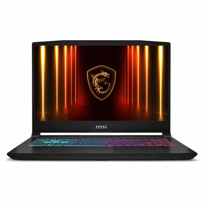 Ноутбук MSI Katana 15 HX B14WFK-813XKZ 9S7-1587C1-813 15.6 ", QHD  2160x1440 (3:2), Intel, Core i5, 16 Гб, 1 ТБ, nVidia GeForce RTX 5060