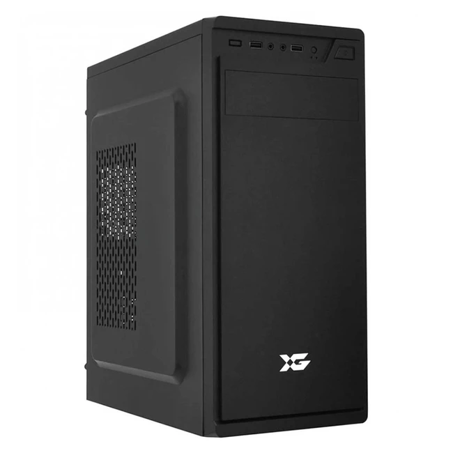 Персональный компьютер NO NAME Готовое решение на Intel Core i3-13100/8GB/512GB/KB&M/350W/DOS Core i3, 13100, 3.4, 8 Гб, DDR4-3200
