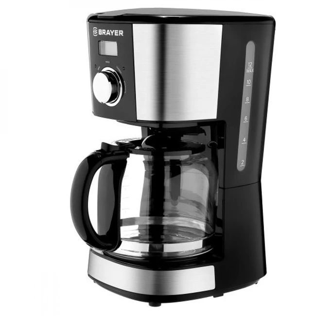 Кофемашина BRAYER 1122BR