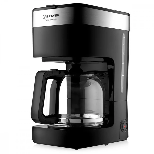 Кофемашина BRAYER 1126BR