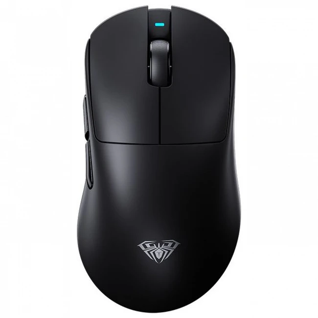 Мышь Aula SC900 Pro Black Игровые, Беспроводная