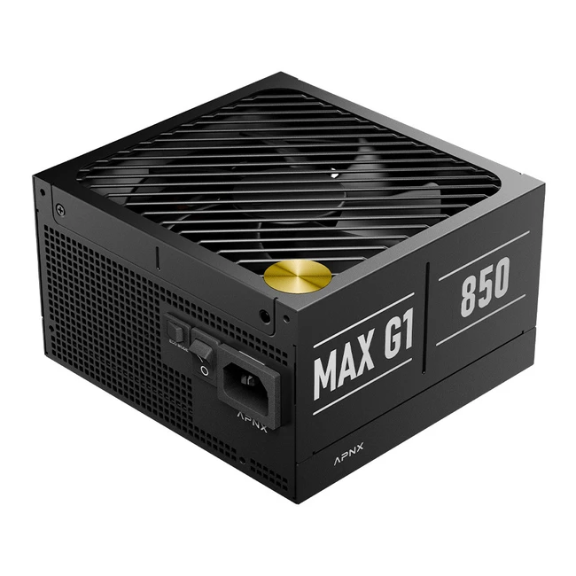 Блок питания APNX MAX G1 850W (850 Вт)
