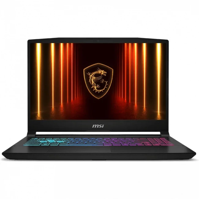 Ноутбук MSI Katana 15 HX B14WGK 9S7-1587C1-860 15.6 ", QHD  2160x1440 (3:2), Intel, Core i9, 32 Гб, 1 ТБ, nVidia GeForce RTX 5070