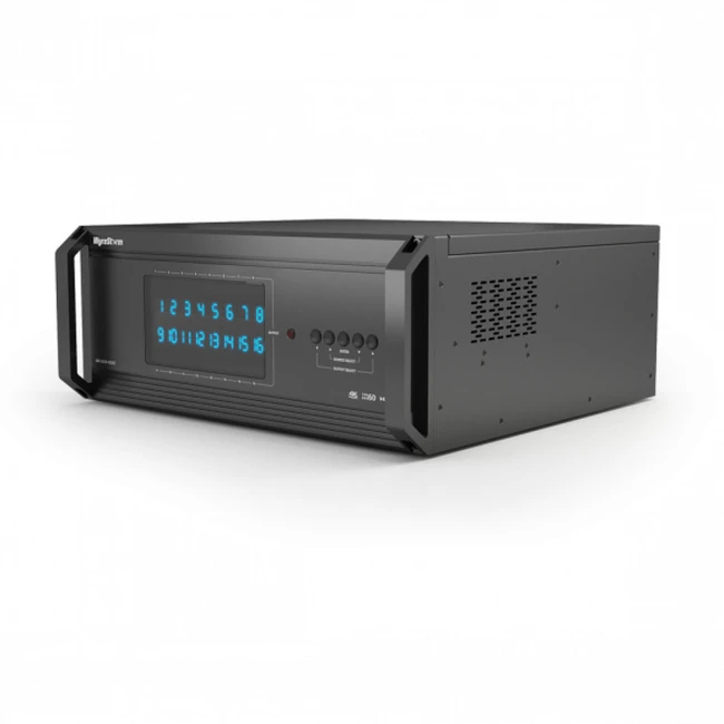 Аксессуар для аудиотехники NO NAME Шасси модульного матричного коммутатора WyreStorm MX-1616-H2XC