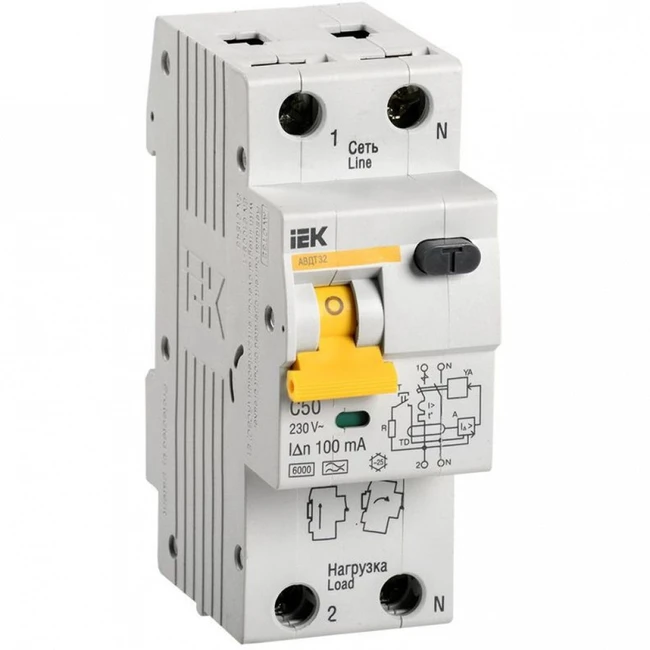 IEK MAD22-5-050-C-100