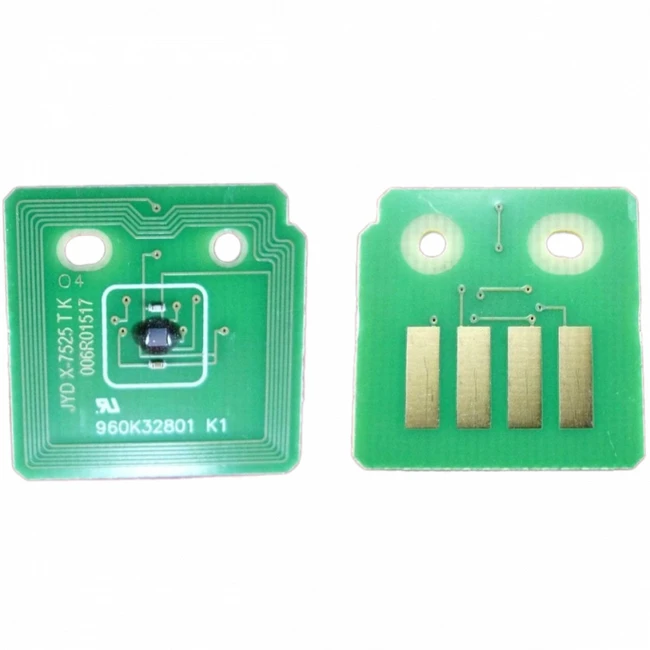 Опция для печатной техники ELP Imaging Чип WorkCentre 7525/7530/7535/7545/7556/7855/7830/7835/7845 (006R01517) Black, 26K ELP-CH-XE7525K-26K Чип