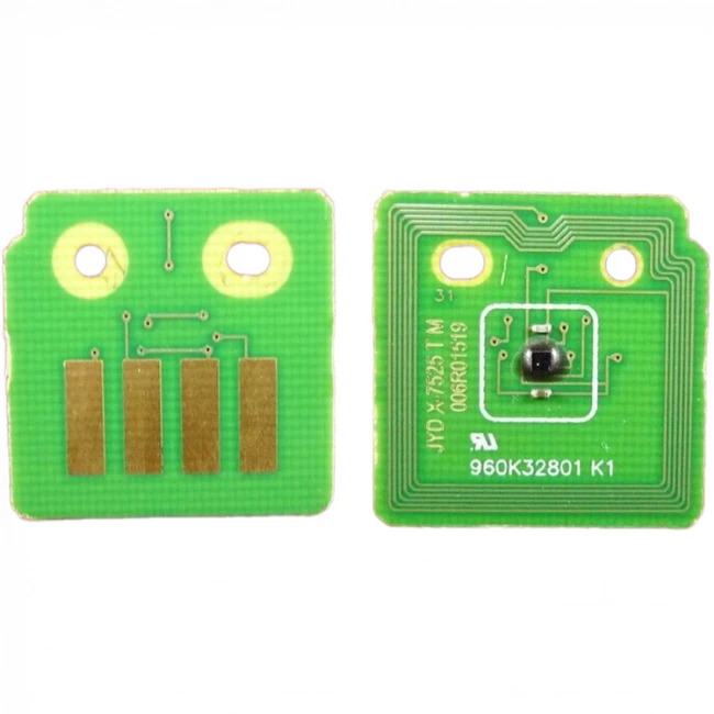 Опция для печатной техники ELP Imaging Чип WorkCentre 7525/7530/7535/7545/7556/7855/7830/7835/7845 (006R01519) Magenta, 15K ELP-CH-XE7525M-15K (Чип)