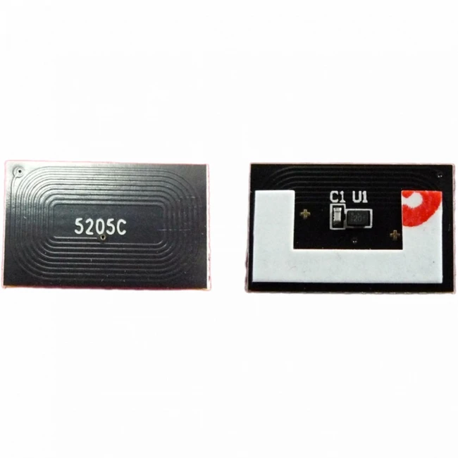 Опция для печатной техники ELP Imaging Чип для TASKalfa 356ci (TK-5205C) Cyan, 12K ELP-CH-TK5205C (Чип)