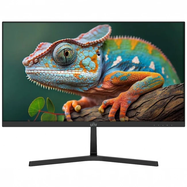 Монитор UNIVIEW MW-LC22-E 22 ", VA, Full HD 1920x1080 (16:9), 100 Гц