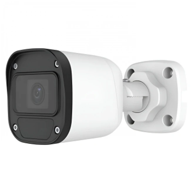 IP видеокамера Evo IPC2122-AF28-E Цилиндрическая, Уличная, Проводная, 2.8 мм, 1/2.8", 2 Мп ~ 1920×1080 Full HD