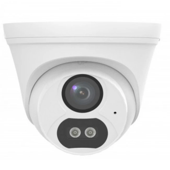 IP видеокамера Evo IPC-3614-APF28-NB Купольная, Уличная, Проводная, 2.8 мм, 1/3", 4 Мп ~ 2560×1440 Quad HD