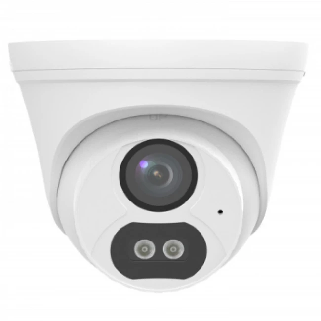 IP видеокамера Evo IPC-3612-APF28-DL-NB Купольная, Уличная, Проводная, 2.8 мм, 1/3", 2 Мп ~ 1920×1080 Full HD