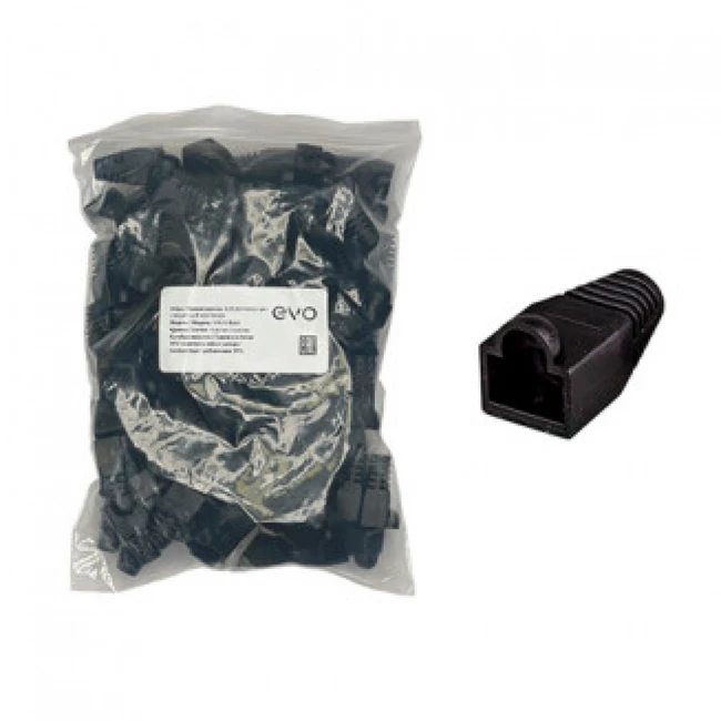 Аксессуар для оптических сетей Evo B-RJ45 Black B-RJ45 Black (чёрный)
