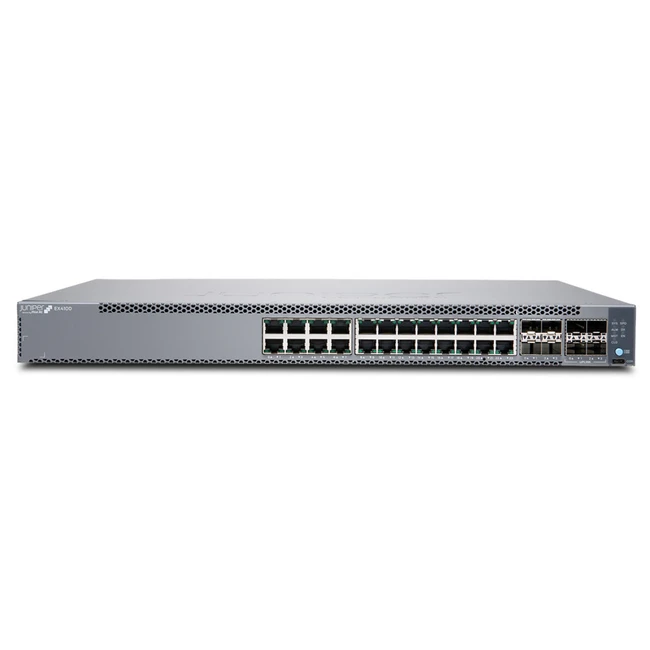 Коммутатор Juniper EX4100-24T 1000 Base-T (1000 мбит/с), 4 SFP порта