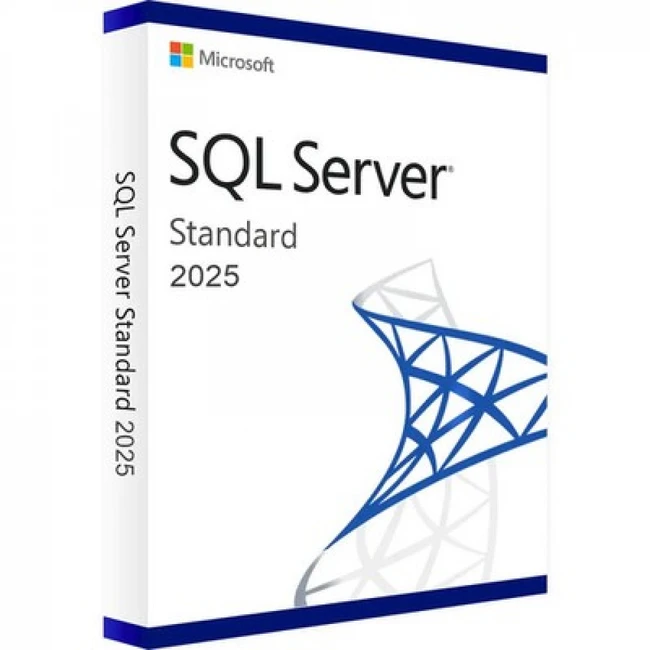 Брендированный софт Microsoft SQL Server 2025 Standard Core - 2 Core License Pack DG7GMGF0VNH2:0002
