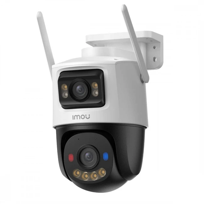 IP видеокамера IMOU Cruiser SC 8MP PTZ-поворотная, Уличная, Проводная, 3.6 мм, CMOS, 8 Мп ~ 3840×2160 4K UHD или Ultra HD
