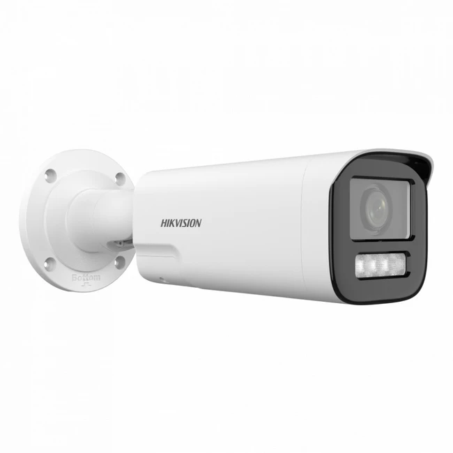 IP видеокамера Hikvision DS-2CD1643G2-LIZSU/SL (2.8-12.0mm) (Цилиндрическая, Уличная, Проводная, 2.8 ~ 12 мм, CMOS, 4 Мп ~ 2560×1440 Quad HD)