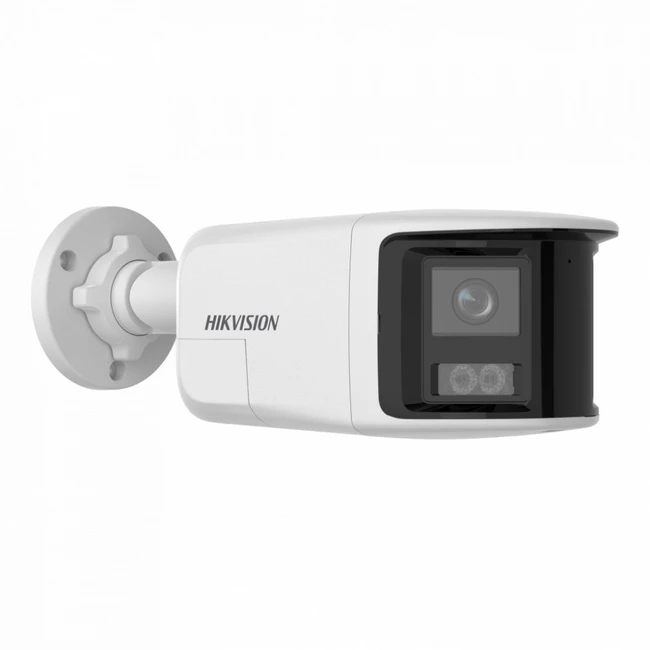 IP видеокамера Hikvision DS-2CD1T63G2P-LIUF/SL (2.8mm) Цилиндрическая, Уличная, Проводная, 2.8 мм, CMOS, 6 Мп ~ 3632×1632