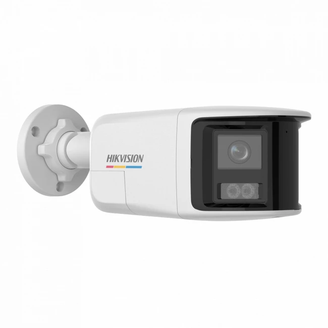 IP видеокамера Hikvision DS-2CD1T67G2HP-LIUF/SRB (2.8mm) (Цилиндрическая, Уличная, Проводная, 2.8 мм, CMOS, 6 Мп ~ 3632×1632)