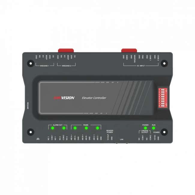 Контроллер СКУД Hikvision DS-K2220X(P)
