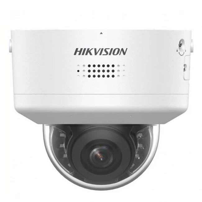 IP видеокамера Hikvision DS-2CD2747G2H-LIPTRZS2U/SL (2.8-12mm) Купольная, Уличная, Проводная, 2.8 ~ 12 мм, 1/1.8ʺ, 4 Мп ~ 2688×1520