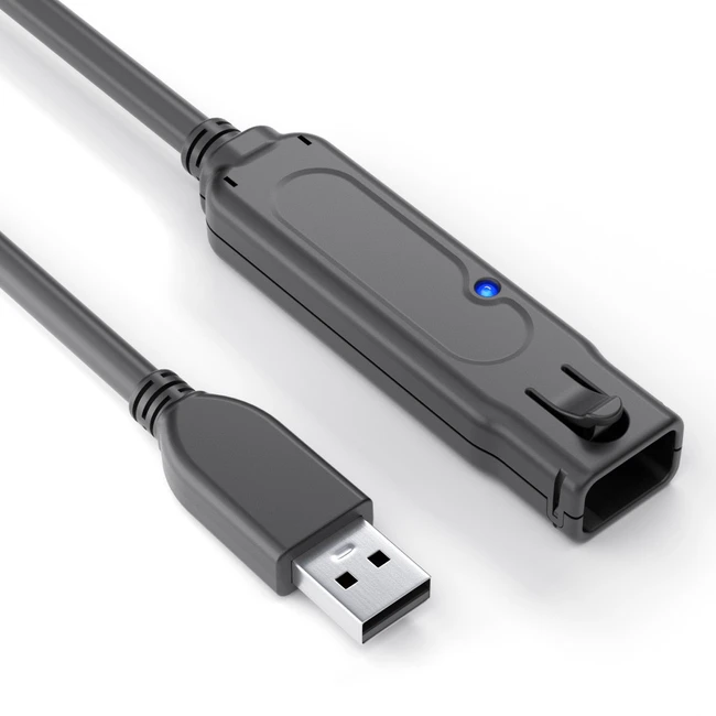 Кабель интерфейсный PureLink DS3100-050 USB A (M) -  USB A (F)