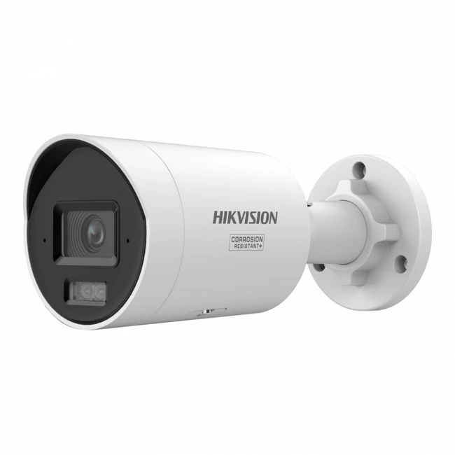 IP видеокамера Hikvision DS-2CD2067G3-LI2UY (2.8mm) Цилиндрическая, Уличная, Проводная, 2.8 мм, CMOS, 6 Мп ~ 3200x1800