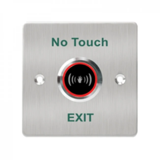 Аксессуар для СКУД Hikvision DS-K7P03A Кнопка доступа