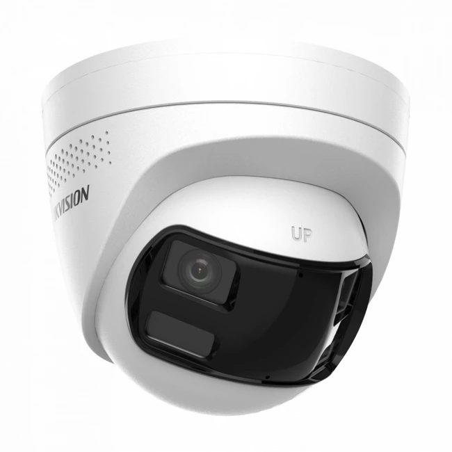 IP видеокамера Hikvision DS-2CD1363G2P-LIUF/SL (2.8mm) (Купольная, Уличная, Проводная, 2.8 мм, CMOS, 6 Мп ~ 3632×1632)