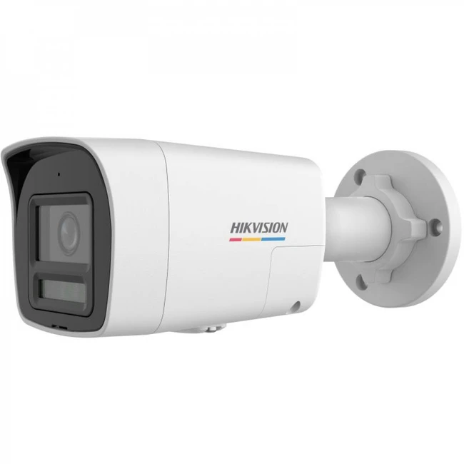 IP видеокамера Hikvision DS-2CD1067G3-LIU (2.8mm) Цилиндрическая, Уличная, Проводная, 2.8 мм, CMOS, 6 Мп ~ 3200x1800