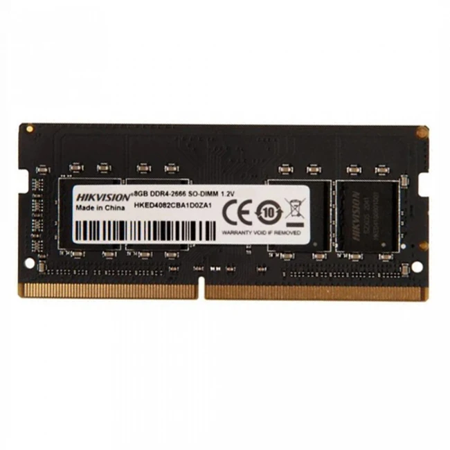 ОЗУ HIKSEMI Urien HKED4082CAA1D0GA1 SO-DIMM, DDR4, 8 Гб, 2666 МГц
