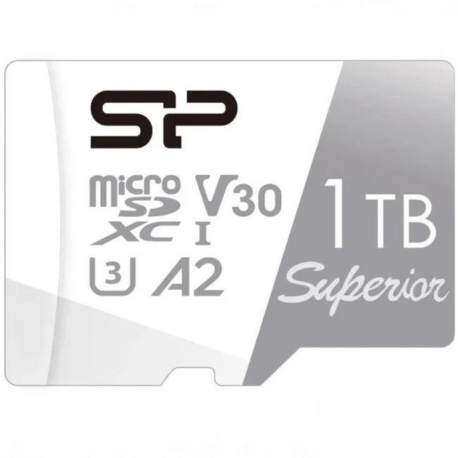 Флеш (Flash) карты Silicon Power SP001TBSTXDA2V20 (1 ТБ)