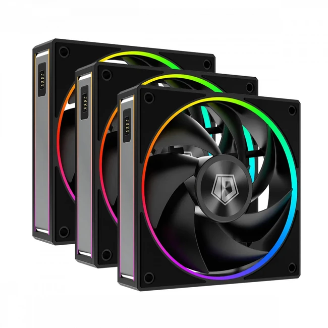 Система охлаждения ID-Cooling MF-1230-ARGB-K TRIO (Для системного блока)