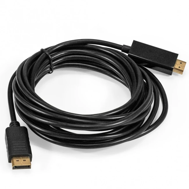 Кабель интерфейсный ExeGate EX294711RUS HDMI - Display порт
