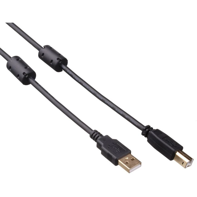 Кабель интерфейсный ExeGate EX294747RUS USB Type A - USB Type B