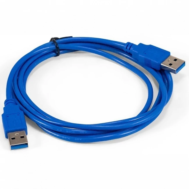 Кабель интерфейсный ExeGate EX294774RUS USB Type A (output) - USB Type A (output)