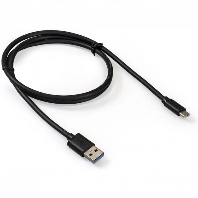 Кабель интерфейсный ExeGate EX294751RUS USB Type A - USB Type C