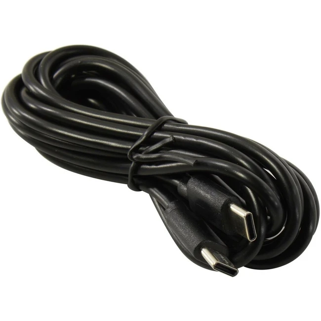 Кабель интерфейсный ExeGate EX-CCP-USBC-CMCM-2M EX294782RUS USB Type C - USB Type C