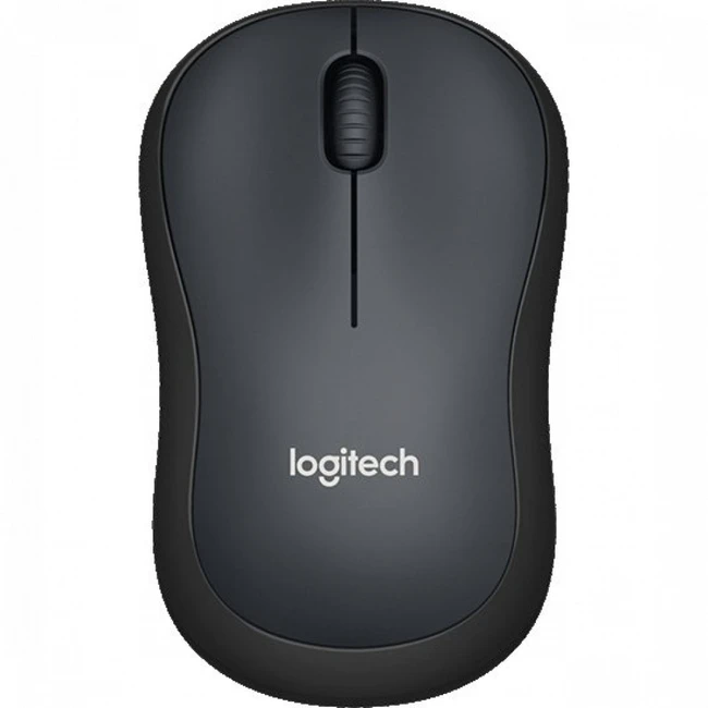 Мышь Logitech M220 910-004895 (Бюджетная, Беспроводная)